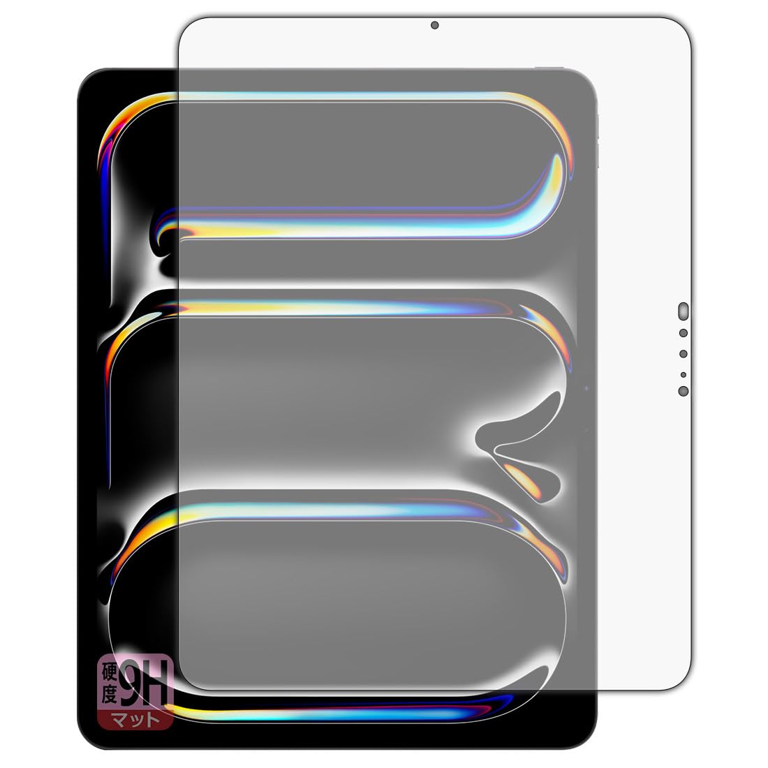PDA˼ iPad Pro (13)(M42024ǯȯǥ) б 9H[ȿ㸺] ݸ ե [] 