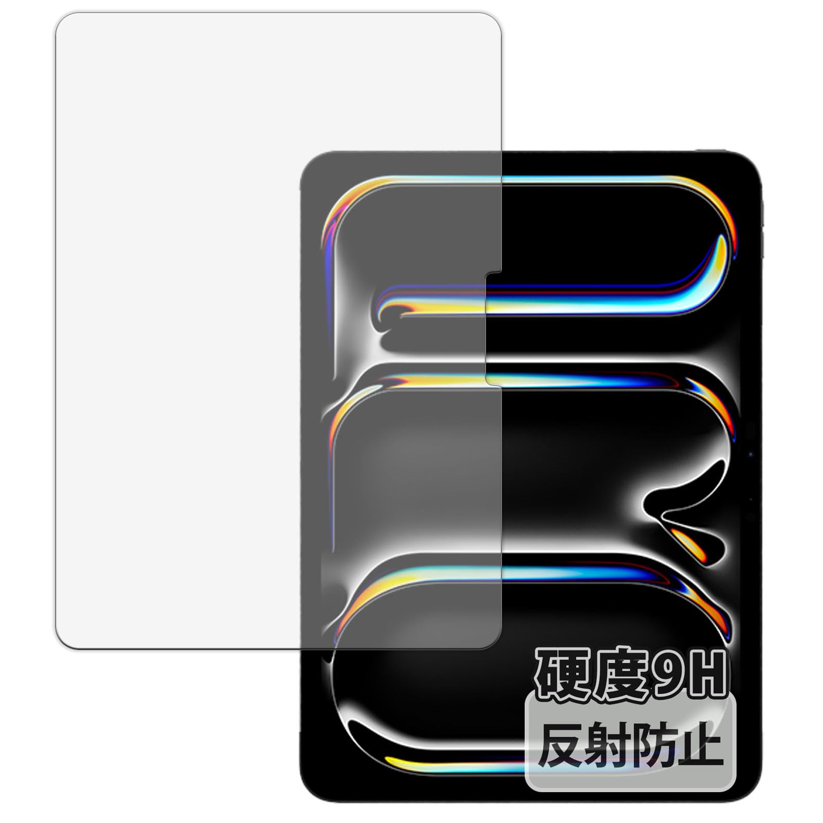 Kayo&Karin Apple iPad Pro 11 M4 2024  饹ե ( եС) ȿ㸺 ݸ ...