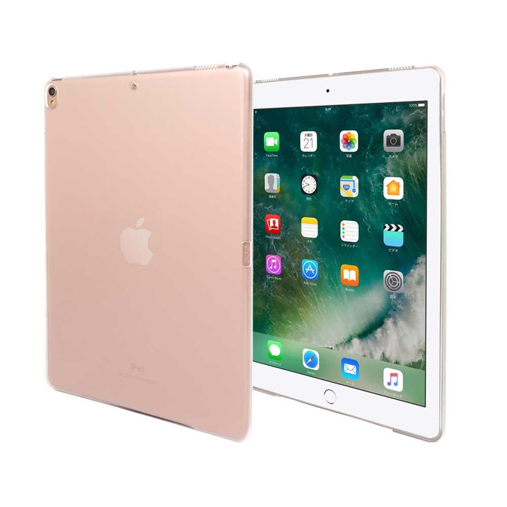 iPad Air 10.5 インチ(第3世代) 用 2019 / iPad Pro 10.5 用 ケース クリア apple 耐衝撃 薄型 耐熱性 シンプル つや消し カバー ハードケース ポリカーボネート【Timber】