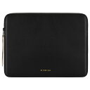 Comfyable タブレットスリーブ 13インチ iPad Pro M4 / 12.9インチ iPad Pro 12.9Inch M2 M1 2022 2021, iPad Air 13-in M2 に対応 マジック/スマートキーボード付き PUレザー 防水 スリム 保護カバー ケース ペンシル