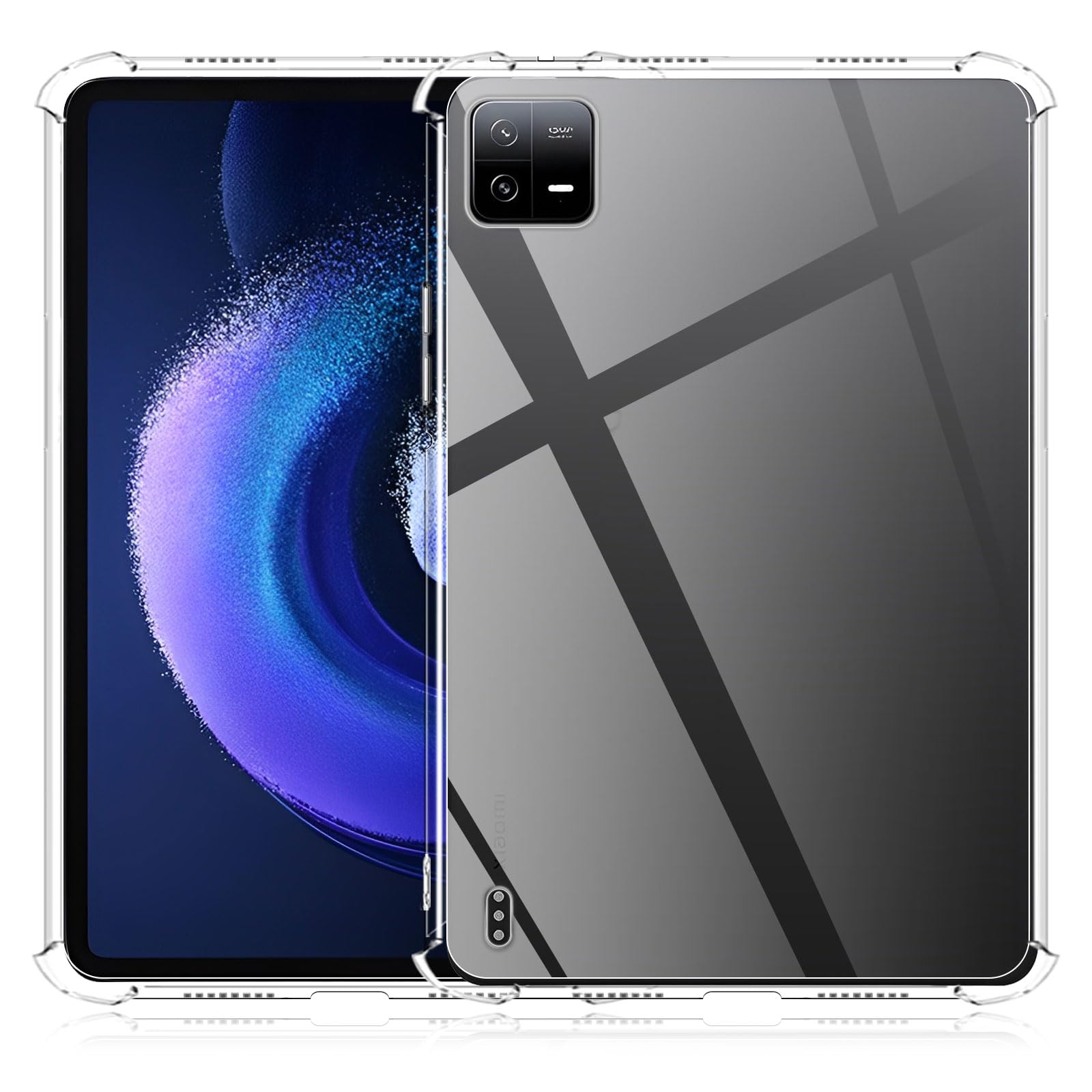 For Xiaomi Pad6 / Pad6 Pro  С TPUݸ ե ꥳ󥱡 Kluso ɻ ɻ Ķ...