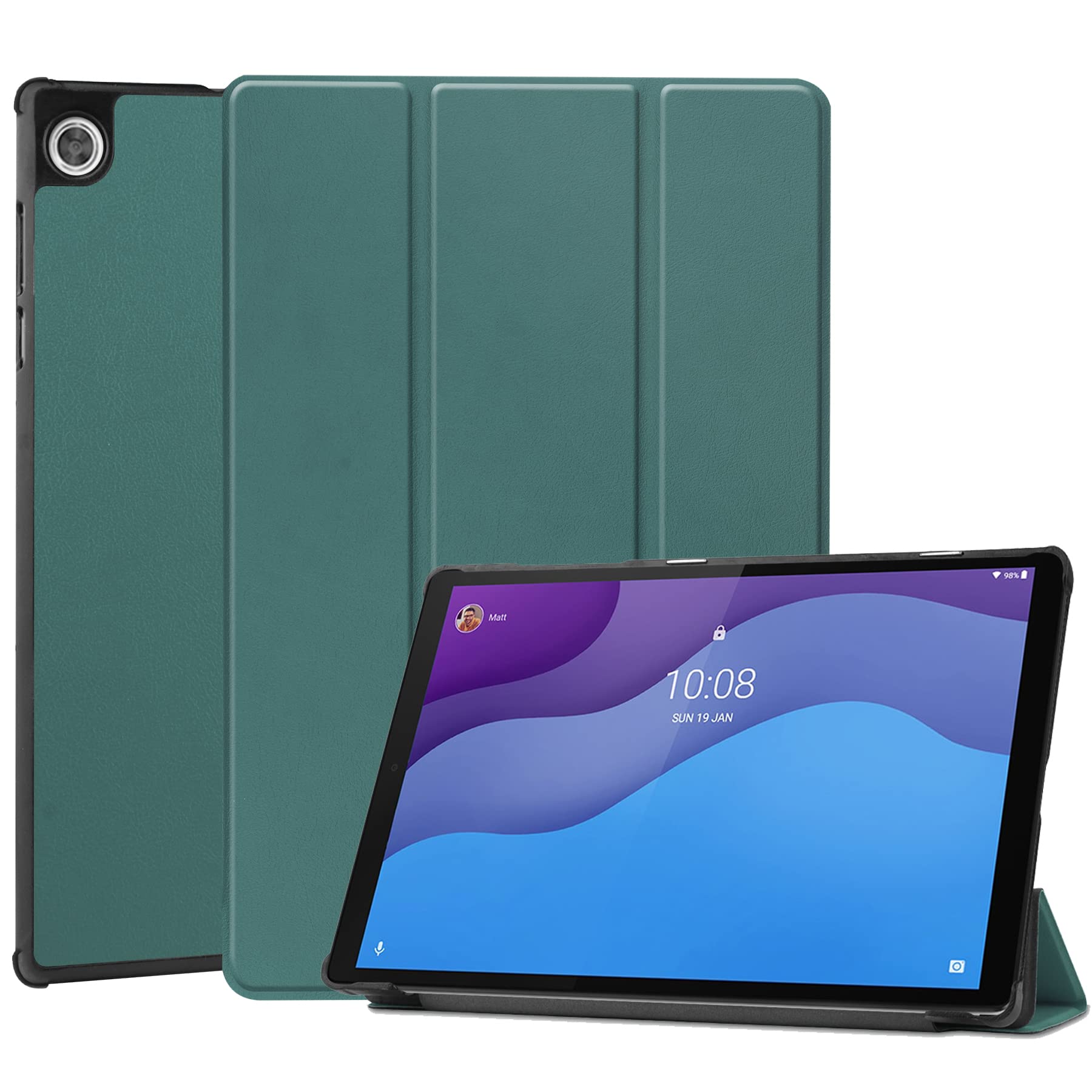 FOR Lenovo Tab B10 HD 10.1 ZA6W0205JP / Tab M10 HD Gen 2 10.1 ѤݸС   FOR M10 HD (ZA6W0022JP/ZA6W0126JP/ZA6V0168JP) Ѥλݸ FOR Lenovo Tab M10 HD (2nd Gen) / TB-X306F TAB ѤΥȥ꡼