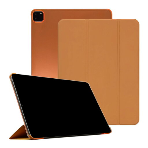 Ryo楽々生活館 iPad Pro12.9 第6世代 第5世代 第4世代 ケース iPad Pro 12.9 インチ 2022/2021/2020 カバー 三つ折り オートスリープ スタンド 耐衝撃 アイパッド プロ 12.9 インチ フリップ ケース ローズゴ Ryo楽々生活館 iPad Pro12.9 第6世代 第5世代 第4世代 ケース iPad Pro 12.9 インチ 2022/2021/2020 カバー 三つ折り オートスリープ スタンド 耐衝撃 アイパッド プロ 12.9 インチ フリップ ケース ローズゴ