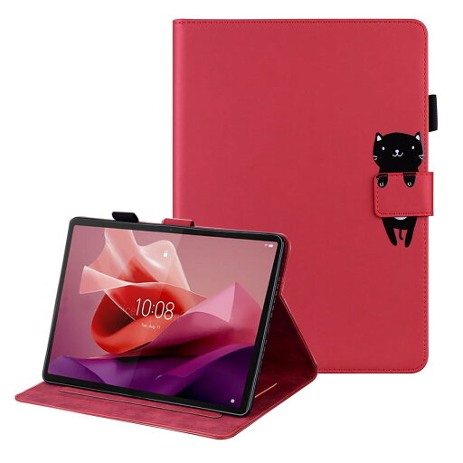 Kedic Lenovo Tab P12 ケース TB370FU カバー レノボ Tab P12 ケース 耐衝撃 Lenovo Tab P12 タブレットケース かわいい動物 Lenovo P12 タブレット カバー 12.7インチ スカード収納 スタンド機能 傷つけ防止 2023 Kedic Lenovo Tab P12 ケース TB370FU カバー レノボ Tab P12 ケース 耐衝撃 Lenovo Tab P12 タブレットケース かわいい動物 Lenovo P12 タブレット カバー 12.7インチ スカード収納 スタンド機能 傷つけ防止 2023