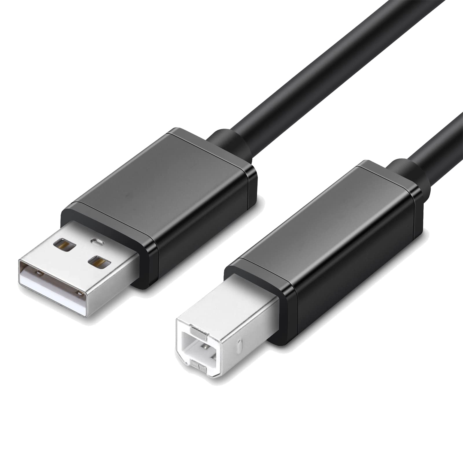 USB プリンターケーブル 3m USB2.0 Type B