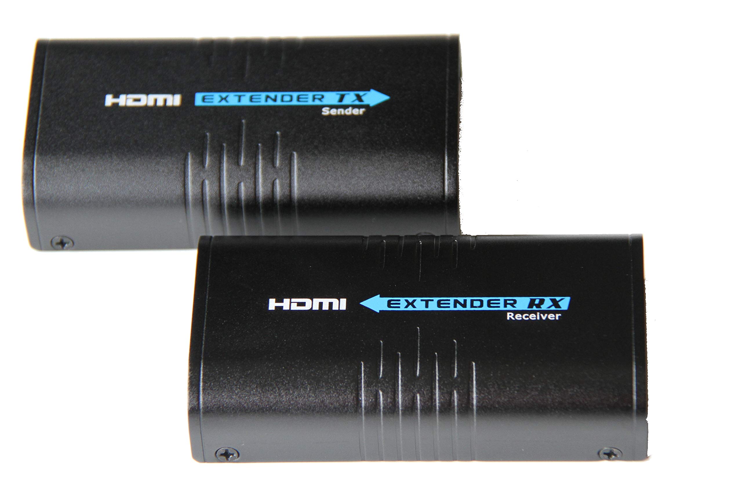 HDMI 延長器 最大100m ルーター利用でマルチ画面可能 
