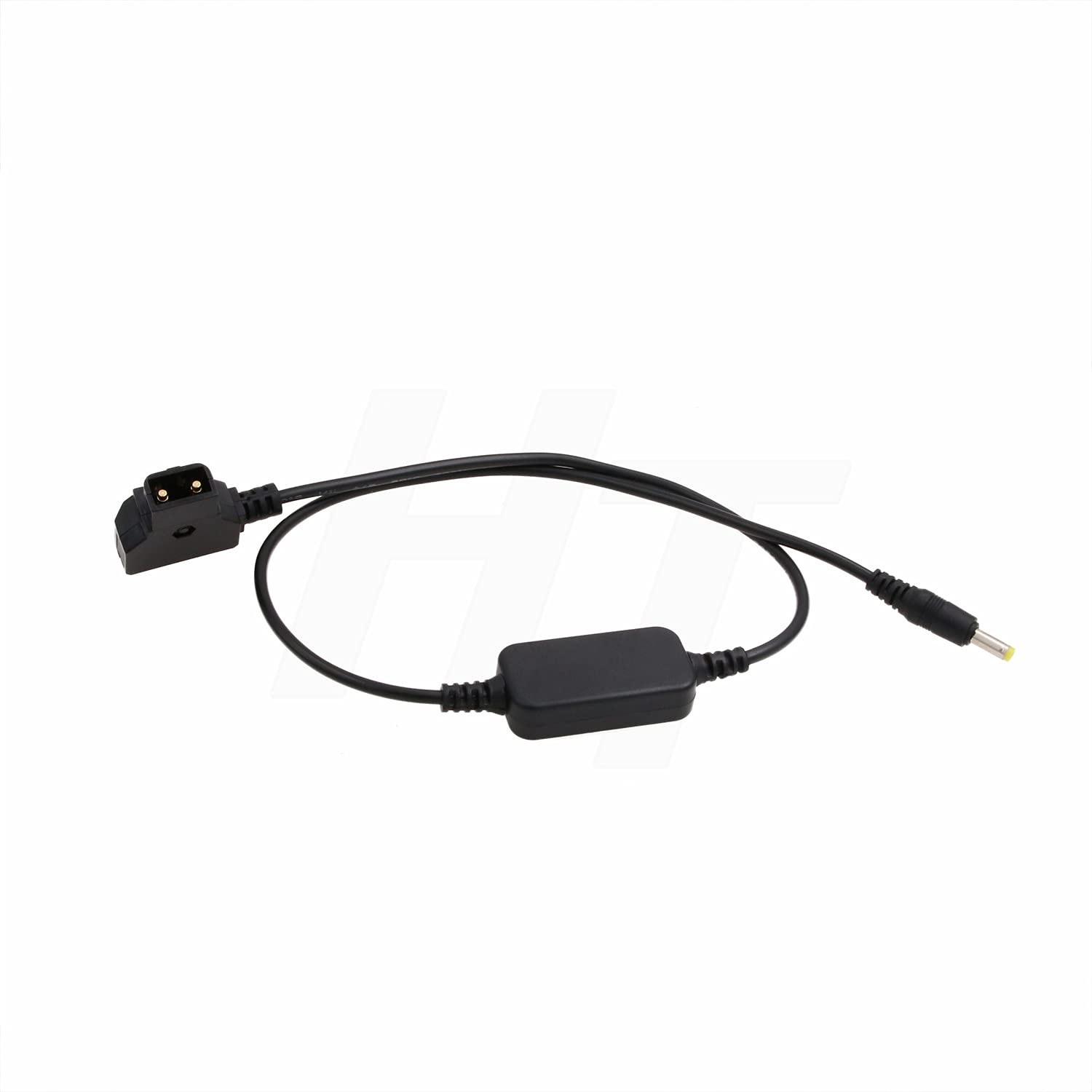 HangTon 電源ケーブル D-タップ - DC レギュレーション 8.4V 1m Canon C100 C300 C500 カメラ用 60cm