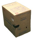 日本製線 Cat6 LANケーブル(300m巻き) NSGDT6 0.5mm-4P 灰