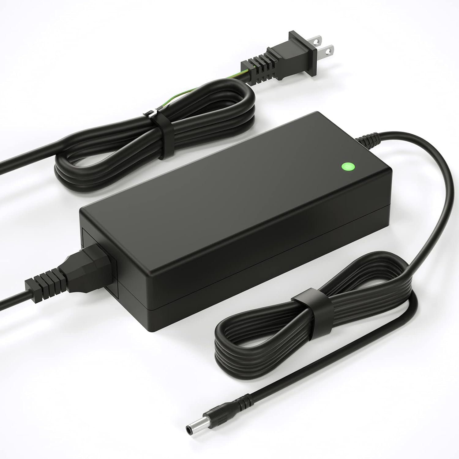 Solopen ACアダプター 互換Bravia TV 19.5V 4.7A ac電源ケーブル 電源 コード KDL-32 KDL-40 W600Bなど互換対応