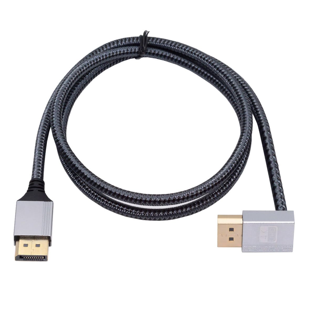 NFHK åץ󥰥 DisplayPort DP - DP֥ 4K 60hz ֥ С ꡼ ȥHD UHD 90 ǥȥå Ρȥѥ ˥ եå 1M