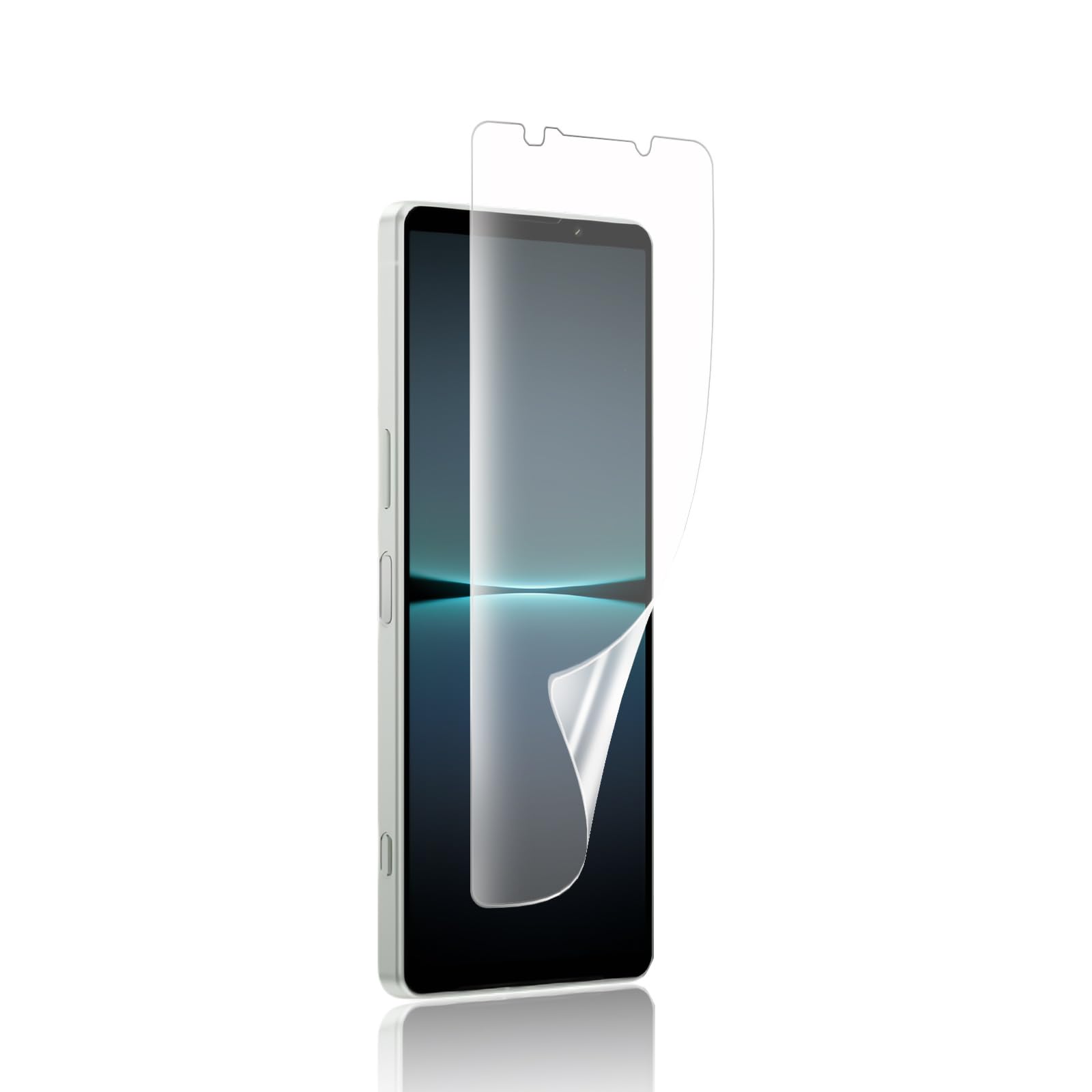 VEVEN Xperia 1 IV SO-51C SOG06 フィルム TPU素材  Xperia1 IV 保護フィルム 撥水撥油/気泡ない/指紋防止/スクラッチ防止/傷つきにくい SO-51C SOG06 フィ ルム