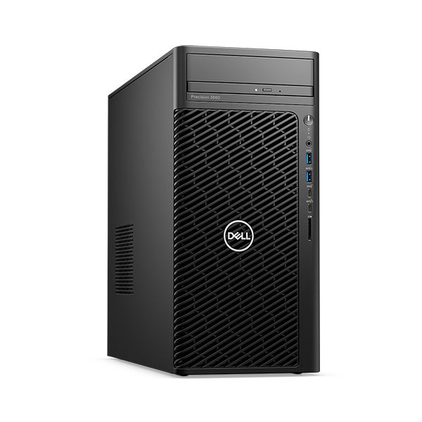 Dell Technologies Precision Tower 3660(Corei7-12700/16GB/SSD・256GB/DVD+/-RWドライブ/Win11Pro(DGR)/Officeなし/NvidiaGeForce RTX 3060/3年保守) DTWS029-004N3