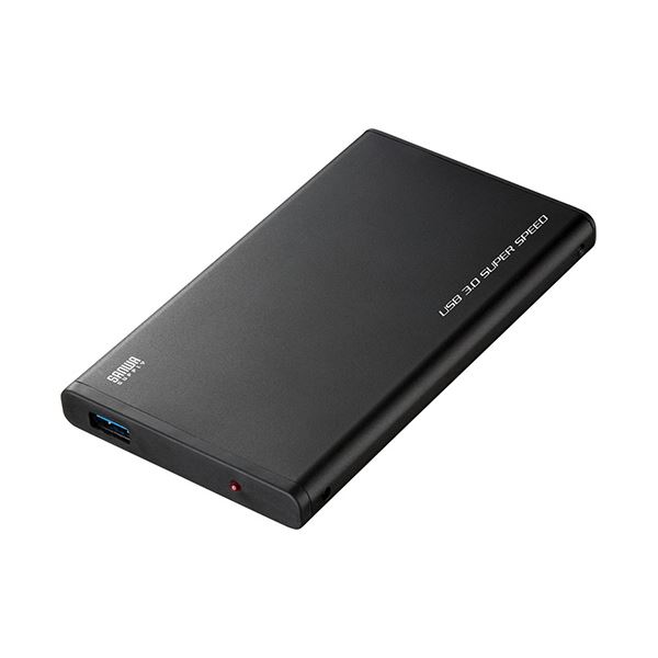 サンワサプライUSB3.0対応2.5インチハードディスクケース（SATA用） TK-RF253SAUL 1個