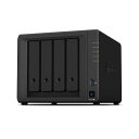 Synology NAS安心パックPro DS920 (RAID5 実行12TB 3年先出保証) DS920 4TBSW43YSS/D