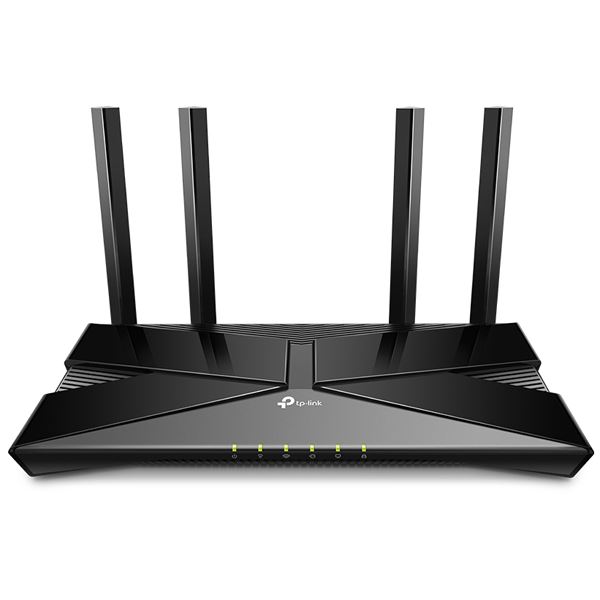 TP-LINK AX1800 デュアルバンドWi-Fi 6ルーター Archer AX23(JP)