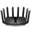 TP-LINK AX6600 トライバンド Wi-Fi 6 ルーター Archer AX90(JP)