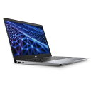 Dell Technologies Latitude 13 3000シリーズ(3330)(Corei5-1155G7/8GB/SSD 256GB/光学ドライブなし/Win11Pro(DGR)/Office Home Business 2021/13.3型/FHD/非タッチ/1年保守) NBLA126-001H1