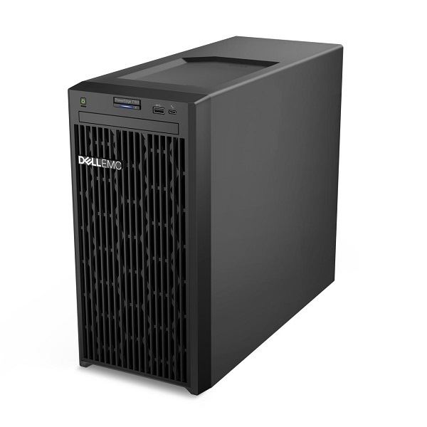 Dell Technologies PowerEdge T150 (Xeon E-2324G/16GB/600GB SAS*3RAID5/Windows Server 2019 Standard/タワー/1年保守) SVPT011-0071