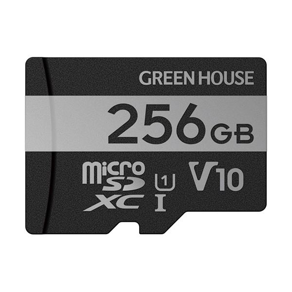 ʤޤȤ˥꡼ϥ microSDXCUHS-I U1 V10 256GB GH-SDM-VA256G 1ڡ3åȡ