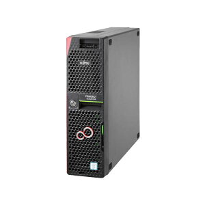 FUJITSU PRIMERGY TX1320 M4 쥯(Xeon E-2124/8GB/SAS600GB*2 RAID1/W2019Std/) PYT1324Z9G