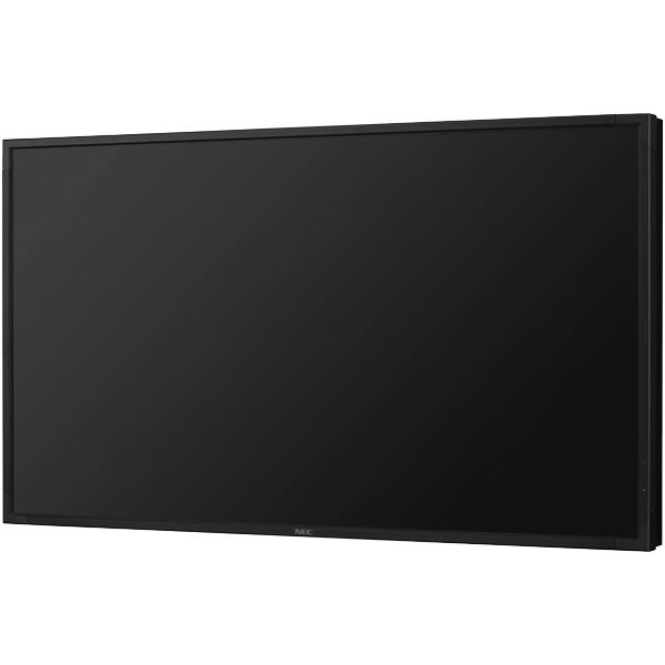 NEC 液晶ディスプレイ55型/1920×1080/DVI、HDMI、D-Sub、DisplayPort/ブラック/スピーカー:あり LCD-X554HB