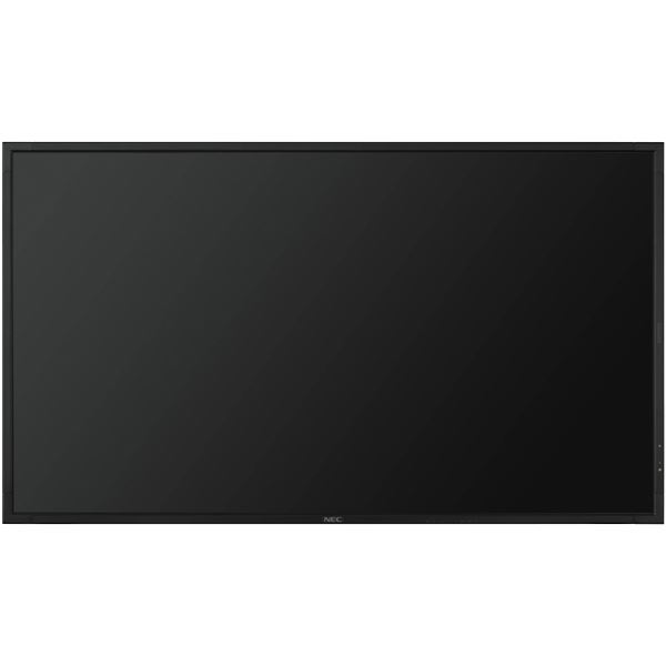 NEC 液晶ディスプレイ55型/1920×1080/DVI、HDMI、D-Sub、DisplayPort/ブラック/スピーカー:あり LCD-X554HB