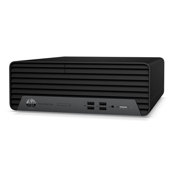 HP(Inc.) HP ProDesk 400 G7 SFF (Corei5-10500/8GB/HDD・1TB/スーパーマルチドライブ/Win10Pro64(Win11DG)/OfficePersonal 2021) 76F07PA#ABJ