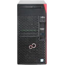 FUJITSU PRIMERGY TX1310 M3 セレクト(Xeon E3-1225v6/8GB/BC-SATA4TB 2 RAID1/W2016Std(2019DG)/タワー) PYT1313Z0A