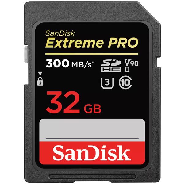 ■サイズ・色違い・関連商品■32GB[当ページ]■64GB■128GB■商品内容エクストリーム プロ SDHC UHS-II SDカード 32GB SDSDXDK-032G-JNJIP■商品スペックアスベスト -RoHS指令 -J-Moss 対象外環境自己主張マーク -その他環境及び安全規格 -電波法備考 -電気通信事業法備考 非対象電波法 非対象電気通信事業法 非対象法規関連確認日 -電気用品安全法（本体） 非対象電気用品安全法（付属品等） 非対象電気用品安全法（備考） -■送料・配送についての注意事項●本商品の出荷目安は【1 - 5営業日　※土日・祝除く】となります。●お取り寄せ商品のため、稀にご注文入れ違い等により欠品・遅延となる場合がございます。●本商品は同梱区分【TS1】です。同梱区分が【TS1】と記載されていない他商品と同時に購入された場合、梱包や配送が分かれます。●本商品は仕入元より配送となるため、沖縄・離島への配送はできません。[ SDSDXDK-032G-JNJIP ]