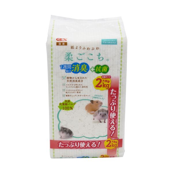 柔ごこち 2kg (ペット用品)