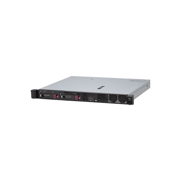 NEC Express5800/R110k-1 Xeon E-2314 4C/8GB/SATA 1TB*2RAID1/W2019/bN 3Nۏ NP8100-2952YP1Y