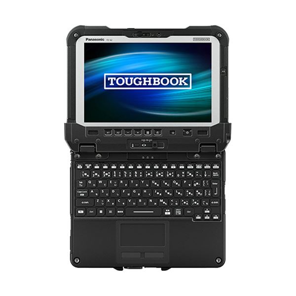 パナソニック TOUGHBOOKFZ-G2A 1...の商品画像