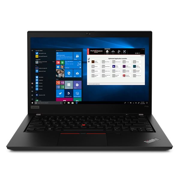 レノボ・ジャパン ThinkPad P14s Gen 2(Core i7-1165G7/16GB/SSD512GB/ODDなし/Win10Pro/Office無/14(FHD)) 20VYS03N00