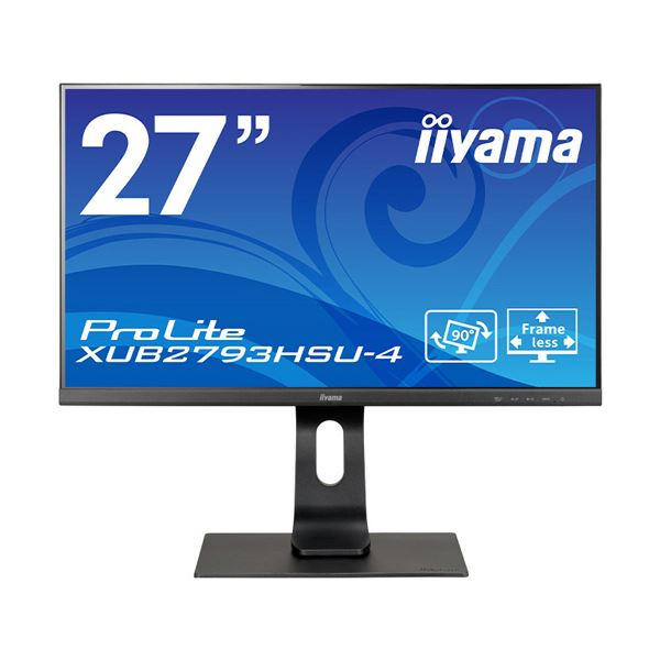 iiyama ProLite27磻ɱվǥץ쥤 XUB2793HSU-B4 1