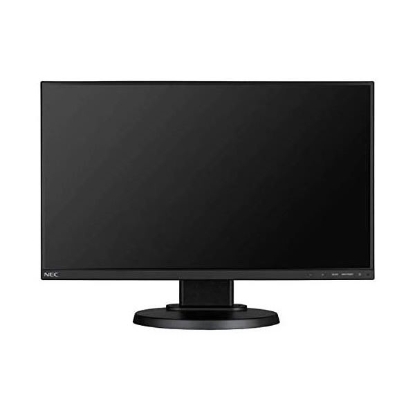 NEC MultiSync 21.5型IPSワイド液晶ディスプレイ ブラック LCD-E221N-BK 1台