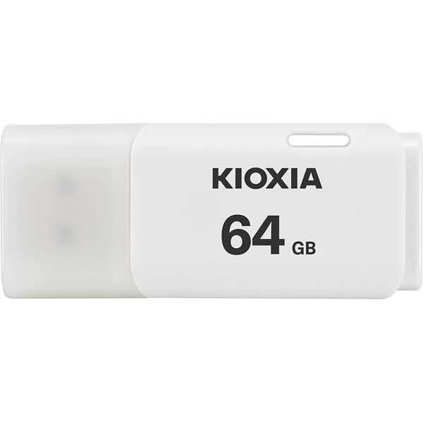 KIOXIA USBեå TransMemory 64GB ۥ磻 KUC-2A064GW
