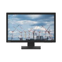 レノボ・ジャパン ThinkVision E22-28(21.5/1920×1080/アナログ(mini D-Sub15PIN)x1、DisplayPortx1、HDMIx1/ステレオスピーカー(内蔵) (1.5Wx2)/黒) 62B9MAR4JP