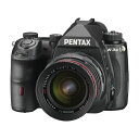 リコーイメージング デジタル一眼レフカメラ PENTAX K-3 Mark III 20-40 Limitedレンズキット (Black) S0019974