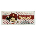 ■サイズ・色違い・関連商品■RAKUTEN EAGLES[当ページ]■オリックス・バファローズ■商品内容懐かしいモンチッチと人気プロ野球球団がコラボレーションした商品☆可愛いフェイスタオルの2枚組です。■商品スペック【商品名】　球団xモンチッチ コラボ フェイスタオル【サイズ】　32x82cm【材質】　綿100％【生産国】　日本■送料・配送についての注意事項●本商品の出荷目安は【3 - 8営業日　※土日・祝除く】となります。●お取り寄せ商品のため、稀にご注文入れ違い等により欠品・遅延となる場合がございます。●本商品は同梱区分【TS1】です。同梱区分が【TS1】と記載されていない他商品と同時に購入された場合、梱包や配送が分かれます。●本商品は仕入元より配送となるため、沖縄・離島への配送はできません。[ ST-EM0002 ]