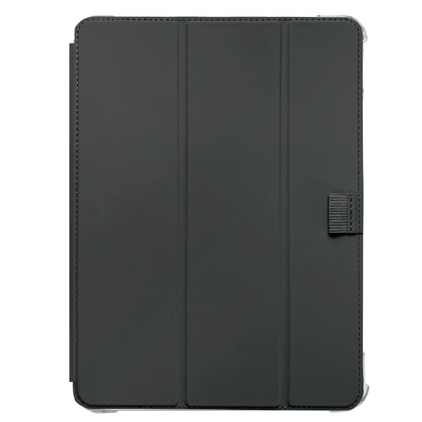 Digio2 iPad Air用 衝撃吸収ケース ブラック TBC-IPA2202BK