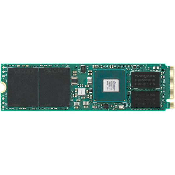 PLEXTOR PCIe Gen4 NVMe接続対応 高速M.2SSD/キオクシアBiCSフラッシュ搭載/1TB PX-1TM10PGN