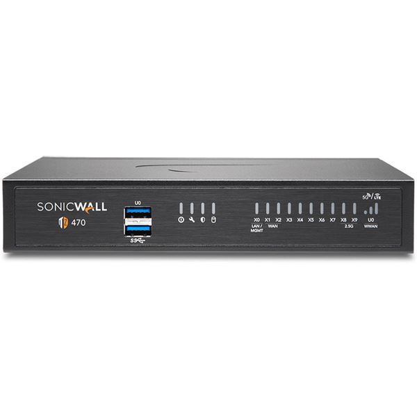 SONICWALL TZ470 WIRELESS-AC JPN TOTALSECURE -ESSENTIAL EDITION 1YR 02-SSC-8538