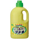 (まとめ) ミツエイ らくらくカラーブリーチ 本体 2L 1本 【×10セット】