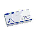 （まとめ） アマノ タイムカード （標準）Aカード 1箱入 【×3セット】