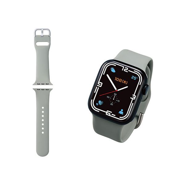 GR Apple WatchpVRoh jAXJ[(41/40/38mm) O[ AW-41BDSCGGY