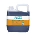 ■商品内容サランポール 5kg■商品スペック●規格：5kg●液色：青■送料・配送についての注意事項●本商品の出荷目安は【3 - 6営業日　※土日・祝除く】となります。●お取り寄せ商品のため、稀にご注文入れ違い等により欠品・遅延となる場合がご...