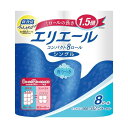 ■サイズ・色違い・関連商品■ダブル(45m)■シングル(82.5m)[当ページ]■商品内容【ご注意事項】この商品は下記内容×20セットでお届けします。【商品説明】●シングルタイプ、8ロール入です。■商品スペックタイプ：シングルロールサイズ：幅114mm×長さ82.5mミシン目：あり香り：香り付芯：あり芯径：約38mm材質：パルプ100%パッケージサイズ：W225×D225×H228mm生産国：日本シリーズ名：エリエール■送料・配送についての注意事項●本商品の出荷目安は【1 - 5営業日　※土日・祝除く】となります。●お取り寄せ商品のため、稀にご注文入れ違い等により欠品・遅延となる場合がございます。●本商品は同梱区分【TS1】です。同梱区分が【TS1】と記載されていない他商品と同時に購入された場合、梱包や配送が分かれます。●本商品は仕入元より配送となるため、沖縄・離島への配送はできません。[ EトイレCP1P8R ]