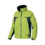 アイトス 全天候型ジャケット3層ミニリップ ミントグリーン×チャコール Sサイズ AZ-56301-035-S 1着