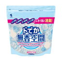 ■サイズ・色違い・関連商品■つめ替用 1500g[当ページ]■本体 1800g■商品内容【ご注意事項】この商品は下記内容×5セットでお届けします。●ほのかに香って実感消臭。ドでか無香空間のせっけんの香り(微香)、つめ替用・1500gです。●各種の消臭作用を持つアミノ酸系消臭成分を配合。透明ビーズがさまざまな気になるニオイを効果的に消臭します。●ニオイの発生源のできるだけ近くで、よどんだニオイを感じるところにお使いください。●生ゴミのニオイ、ペットトイレのニオイ、トイレに染み付いた尿・排便臭、靴のニオイ、タバコのニオイに。■商品スペックタイプ：詰替香り：ほのかなせっけんの香り内容量：1500g使用推奨空間：室内、トイレ成分：アミノ酸系消臭剤、吸水性樹脂、界面活性剤(両性、非イオン)、香料シリーズ名：無香空間【キャンセル・返品について】商品注文後のキャンセル、返品はお断りさせて頂いております。予めご了承下さい。【商品のリニューアルについて】メーカー都合により、予告なくパッケージデザインおよび仕様（香り等）が変わる場合がございます。予めご了承ください。■送料・配送についての注意事項●本商品の出荷目安は【5 - 11営業日　※土日・祝除く】となります。●お取り寄せ商品のため、稀にご注文入れ違い等により欠品・遅延となる場合がございます。●本商品は同梱区分【TS1】です。同梱区分が【TS1】と記載されていない他商品と同時に購入された場合、梱包や配送が分かれます。●本商品は仕入元より配送となるため、沖縄・離島への配送はできません。[ KOB5144 ]