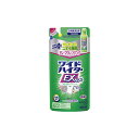 ■サイズ・色違い・関連商品■つめかえ用 480ml[当ページ]■本体 600ml■商品内容【ご注意事項】この商品は下記内容×10セットでお届けします。花王 ワイドハイターEXパワー つめかえ用 480ml■商品スペック●容量：480ml※パッケージデザインは変更されることがあります。ご了承ください。■送料・配送についての注意事項●本商品の出荷目安は【1 - 4営業日　※土日・祝除く】となります。●お取り寄せ商品のため、稀にご注文入れ違い等により欠品・遅延となる場合がございます。●本商品は仕入元より配送となるため、沖縄・離島への配送はできません。[ 289605 ]